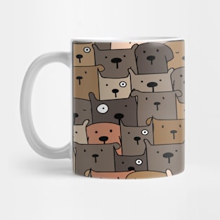 Dog Lover Club Mug